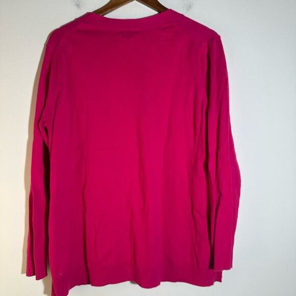 Gap Hot Pink Sweater - Picture 4 of 4